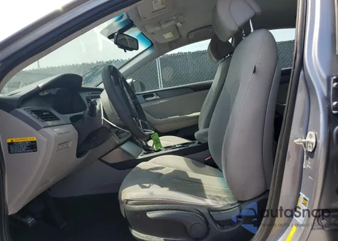 2016 Hyundai Sonata Se z USA, uszkodzony, nr VIN 5NPE24AF3GH374559